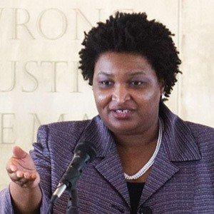 facts on Stacey Abrams
