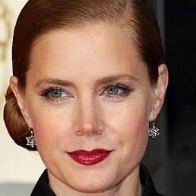 facts on Amy Adams