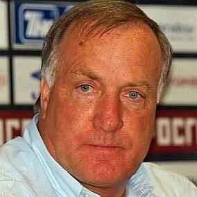 Dick Advocaat facts