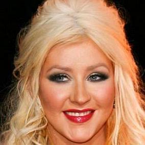 facts on Christina Aguilera