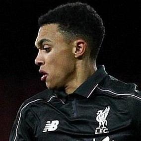 facts on Trent Alexander-Arnold