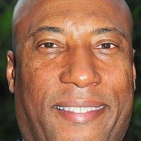 facts on Byron Allen