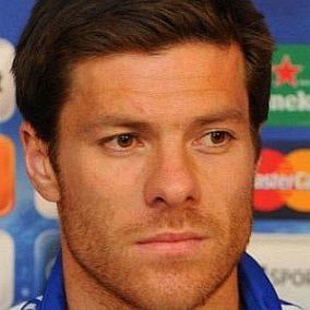 Xabi Alonso facts