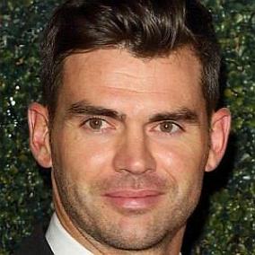 James Anderson facts