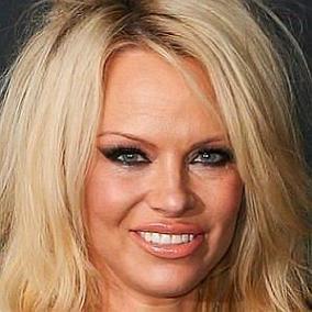 facts on Pamela Anderson