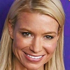 facts on Tracy Anderson