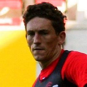 facts on Keith Andrews