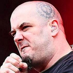 facts on Phil Anselmo