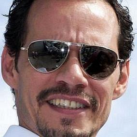 Marc Anthony facts