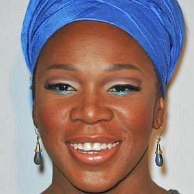 facts on India Arie