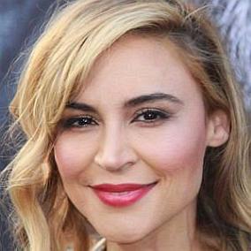 facts on Samaire Armstrong