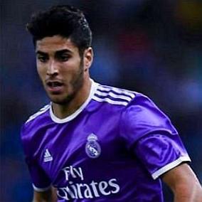 Marco Asensio facts