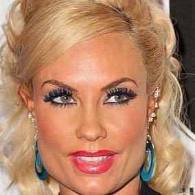 facts on Coco Austin