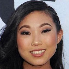 facts on Awkwafina