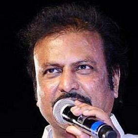 facts on Mohan Babu