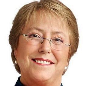 facts on Michelle Bachelet