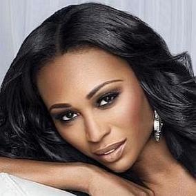 facts on Cynthia Bailey