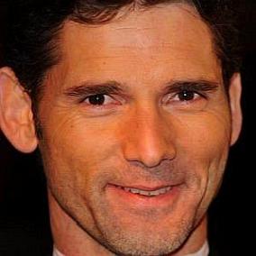 facts on Eric Bana