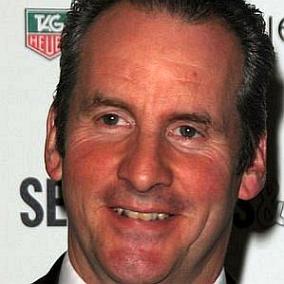 Chris Barrie facts