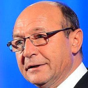 Traian Basescu facts