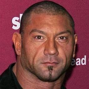 Dave Bautista facts