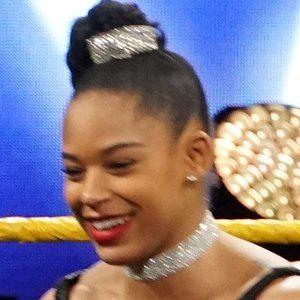 facts on Bianca Belair