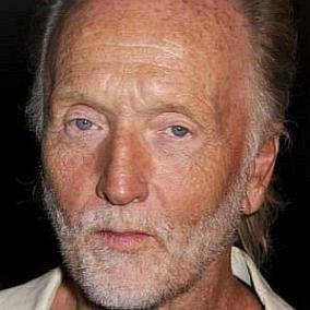 facts on Tobin Bell