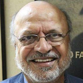 facts on Shyam Benegal