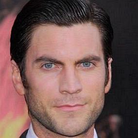 facts on Wes Bentley