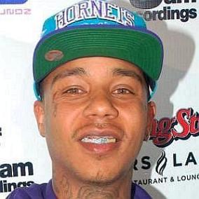 facts on Yung Berg