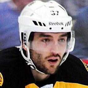 facts on Patrice Bergeron
