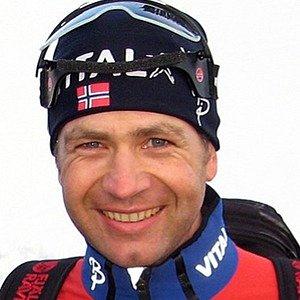 Ole Einar Bjørndalen facts
