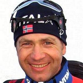 facts on Ole Einar Bjorndalen