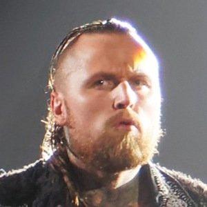 Aleister Black facts