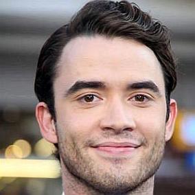 facts on Jamie Blackley