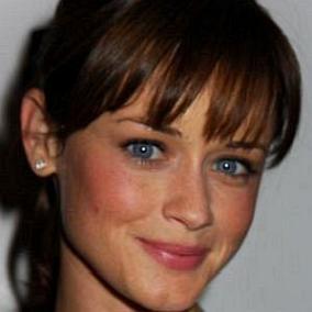 facts on Alexis Bledel