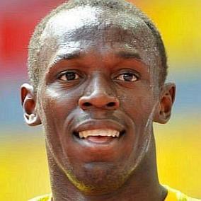 Usain Bolt facts