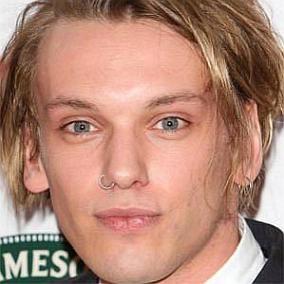 Jamie Campbell Bower facts