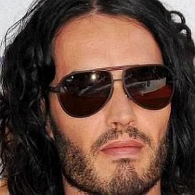 facts on Russell Brand