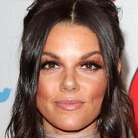 facts on Faye Brookes