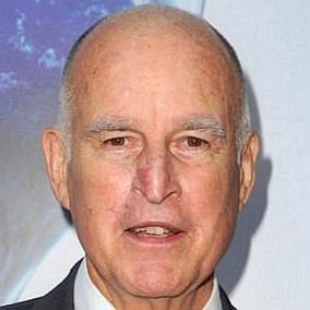 Jerry Brown facts