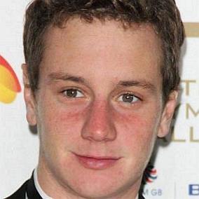 facts on Alistair Brownlee