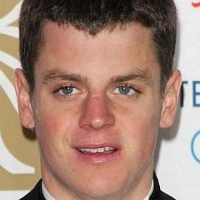 Jonathan Brownlee facts