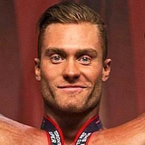 Chris Bumstead facts