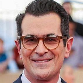 facts on Ty Burrell