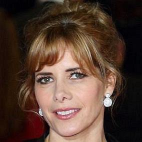 facts on Darcey Bussell