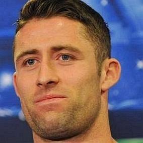 Gary Cahill facts