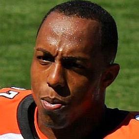 facts on Andre Caldwell