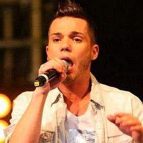 facts on Anthony Callea
