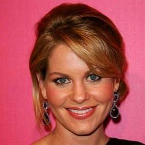 Candace Cameron-Bure facts